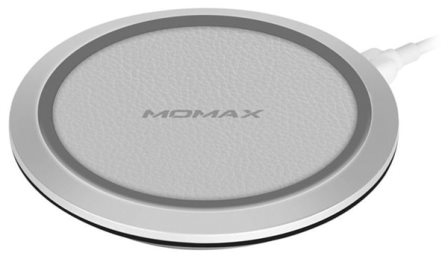 Беспроводное зарядное устройство для айфона Momax Q Pad