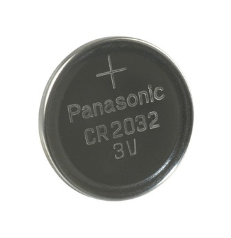 Батарея-таблетка для напольных весов CR2032 Panasonic 3v