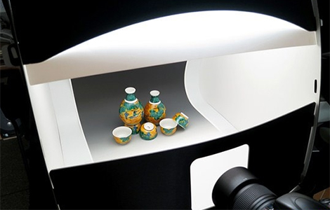 Портативные фотостудии