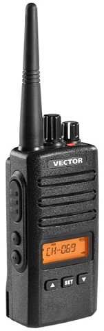 Радиостанция для охоты и рыбалки Vector VT-50 ML