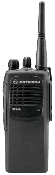 Профессиональная переносная рация Motorola GP 340