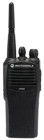 Портативная профессиональная рация Motorola CP040