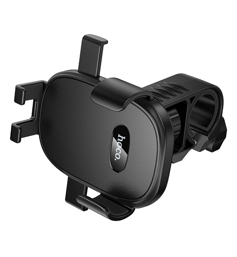 держатель на руль велосипеда или мотоцикла Hoco H85 Knight motorcycle bicycle universal holder black