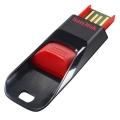флешка USB SanDisk CZ51 Cruzer Edge 32Gb red