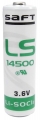 батарейка Saft LS 14500 (AA) 