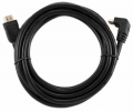 HDMI кабель Gembird HDMI&gt;HDMI v1.4 (19M/19M) 3.0м угловой 