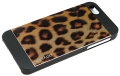 накладка Ppyple Metal Jacket IPhone 5/5S jaguar black