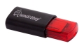 флешка USB SmartBuy Click 64GB black red