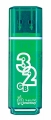 флешка USB SmartBuy Glossy series 32Gb green