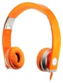 наушники с микрофоном Accutone Pisces Band orange