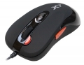мышь компьютерная A4Tech X-705K USB black