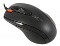 мышь компьютерная A4Tech X-710BK USB black
