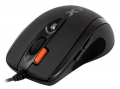 мышь компьютерная A4Tech X-710MK USB black