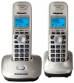 радиотелефон DECT Panasonic KX-TG2512RU gold