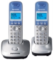 радиотелефон DECT Panasonic KX-TG2512RU silver