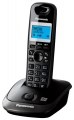 радиотелефон DECT Panasonic KX-TG2521RU dark grey