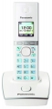 радиотелефон DECT Panasonic KX-TG8051RU white