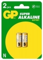 батарейки (2 шт.) GP LR1-2BL 