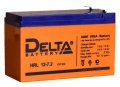 аккумулятор Delta HRL 12-7.2 