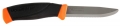 нож Morakniv Companion F Serrated orange