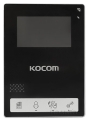 домофон Kocom KCV-434SD black