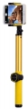 монопод для селфи Momax Selfie Hero Selfie Pod 150 см KMS8 golden