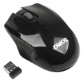 беспроводная мышь Dialog MROP-04U black
