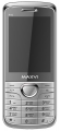 мобильный телефон Maxvi P10 silver