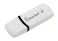 флешка USB SmartBuy Paean 16GB white