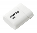 флешка USB SmartBuy LARA 16Gb white