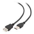 удлинитель Gembird AM-AF 3.0м USB2.0 PRO (CCP-USB2-AMAF-10) 