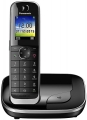 радиотелефон DECT Panasonic KX-TGJ310RU black
