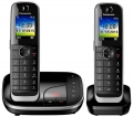 радиотелефон DECT Panasonic KX-TGJ322RU black