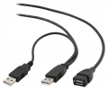 удлинитель Gembird AM-AF 1.8м USB2.0 (CCP-USB22-AMAF-6) 