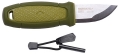 карманный нож Morakniv Eldris Kit green