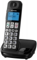 радиотелефон DECT Panasonic KX-TGE110RU black