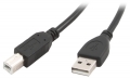 кабель Gembird AM-BM 4.5м USB2.0 (CCP-USB2-AMBM-15) 