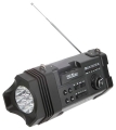 радиоприемник VIKEND SPORT черный