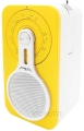 Радиоприемник с аккумулятором и проигрывателем mp3 Лира РП-260 yellow