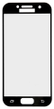 защитное стекло Red Line для Samsung Galaxy A3 (2017) 4.7” Full screen черный