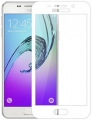 защитное стекло Red Line для Samsung Galaxy A5 (2016) 5.2” Full screen белый