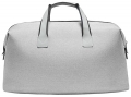 дорожная сумка для ручной клади Meizu Waterproof Travel Bag grey