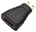 адаптер Cablexpert HDMI&gt;miniHDMI black