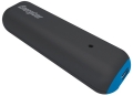 внешний аккумулятор Energizer Power Bank UE2507 2500 mAh black blue