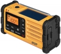 Радиоприемник на солнечных батареях Sangean MMR-88 yellow