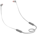 беспроводные наушники для телефона JBL T110 BT gray