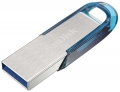 флешка USB 3.0 SanDisk CZ73 Ultra Flair 32Gb 3.0 blue