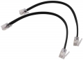 комплект RJ11 кабелей WeeeMake RJ11 Cable Pack-35 cm(Pair) 