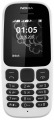 мобильный телефон Nokia 105 DS TA-1034 white