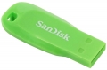 флешка USB SanDisk CZ50 Cruzer Blade 16Gb green